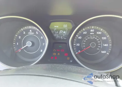 2015 Hyundai Elantra Se from USA, damaged, VIN 5NPDH4AE7FH620030